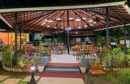 Grand Morrod Hotel | Richmonde Ananta Elite Luxurious Villa & Apartments,Goa