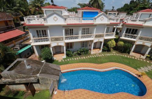 Grand Morrod Hotel | Richmonde Ananta Elite Luxurious Villa & Apartments,Goa