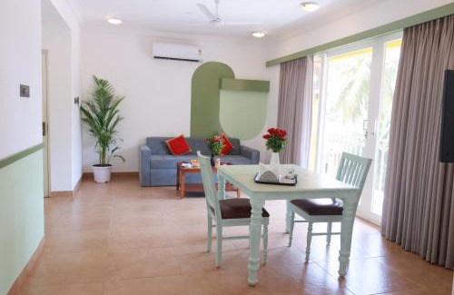 Grand Morrod Hotel | Richmonde Ananta Elite Luxurious Villa & Apartments,Goa
