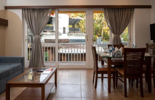 Grand Morrod Hotel | Richmonde Ananta Elite Luxurious Villa & Apartments,Goa