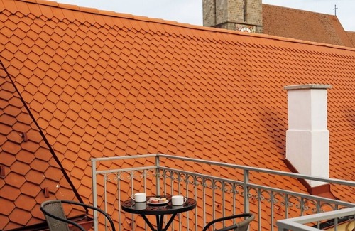 Brasov City Centre Apartment | Richter Residence 2