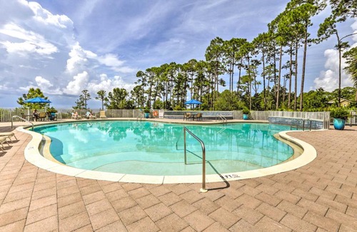 Panacea House | Ride to Shore St Teresa Beach House with Bikes!