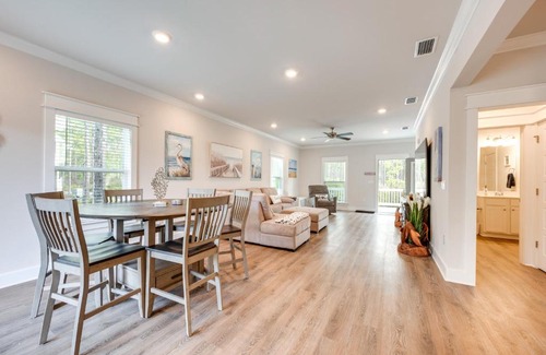 Panacea House | Ride to Shore St Teresa Beach House with Bikes!