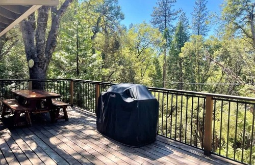 Twain Harte House | Ridge Getaway - Twain Harte Lake Access