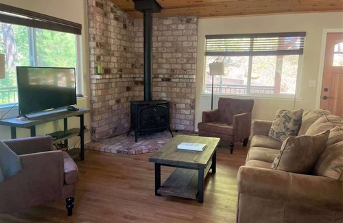 Twain Harte House | Ridge Getaway - Twain Harte Lake Access