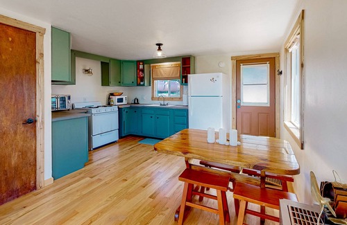 Howard House | Ridge Way Retreat | Serene house in Cotopaxi with sweeping views