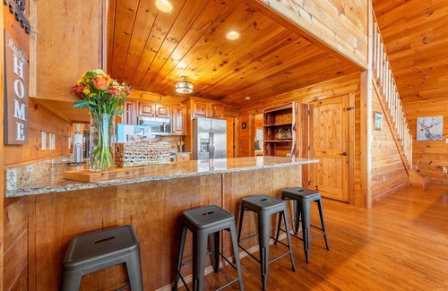 Murphy Cabin | Ridgehaven Retreat - Murphy, NC