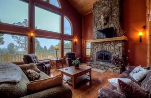 Deadwood House | Ridgeview Retreat