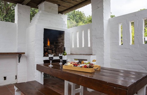 Greyton Cottage | Ridgeworth Cottage Peaceful hideaway
