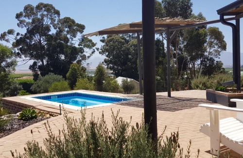 Riebeek Kasteel Apartment | Riebeek Vista