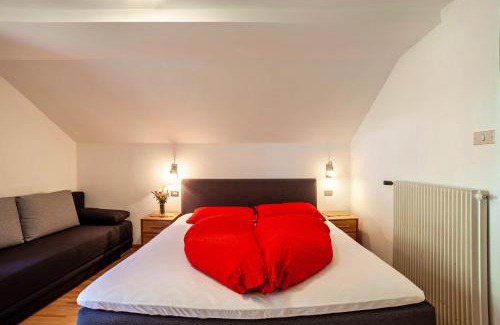Curon Venosta Apartment | Rieglhof Apartment Kükennest