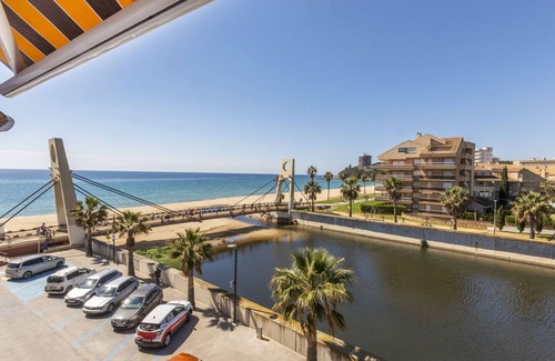 Sant Antoni de Calonge Apartment | RieraMar by Interhome