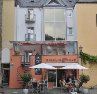 Bernkastel Hotel | Rieslinghaus Bernkastel (ehm.Weinhaus Porn)