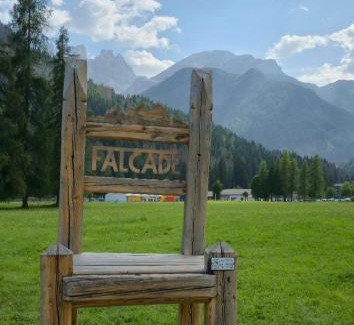 Pie Falcade Apartment | Rifugio di Niki e Kristine