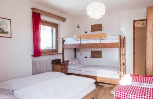 Mareo Hotel | Rifugio Graziani Hütte