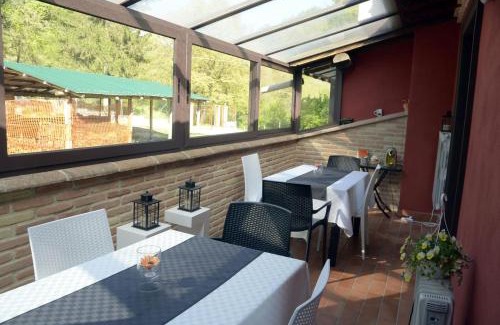 Vazia Bed & Breakfast | Rifugio Nel Bosco