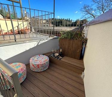 Oltrarno Apartment | Rifugio99 Firenze - Giardini di Boboli