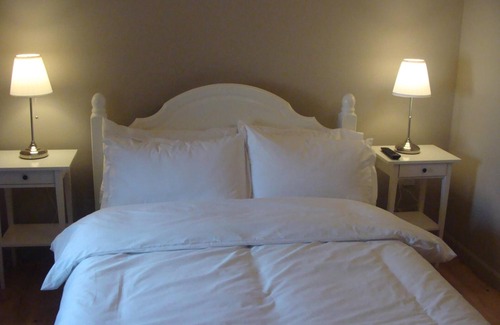 Airdrie House | Riggend farm bed and breakfast