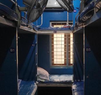 Karumom Hotel | Right Dormitory and Rooms