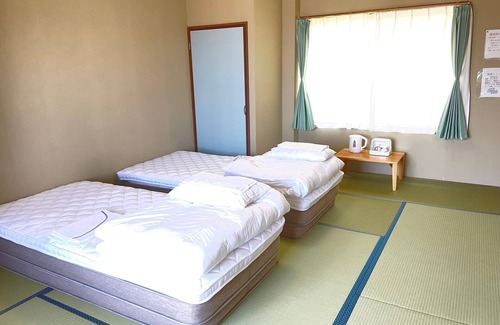 Towa Hotel | Right in front of Katasoehama Beach Japanesest/Oshima-gun Yamaguchi