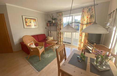 Ostseebad Prerow Apartment | Right next to the nature reserve! Great for dogs and nature lovers