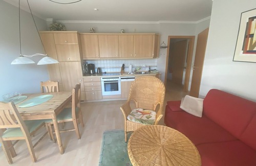 Ostseebad Prerow Apartment | Right next to the nature reserve! Great for dogs and nature lovers