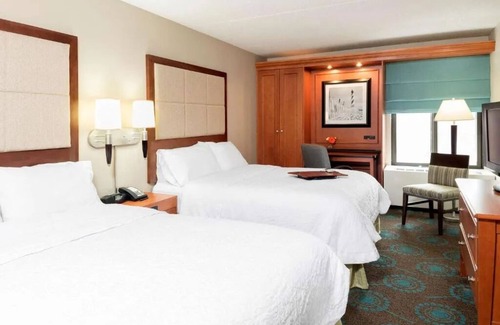 Thurston Hotel | Right off Hwy 23: 4 Convenient Suites w/Complimentary Breakfast and Parking