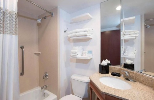 Thurston Hotel | Right off Hwy 23: 4 Convenient Suites w/Complimentary Breakfast and Parking