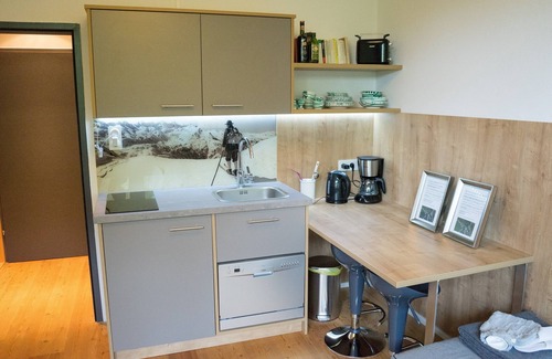 Maria Alm am Steinernen Meer Apartment | Right on the ski slope with an indoor pool