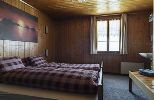 Gersau Bed & Breakfast | Rigi Burggeist Guesthouse