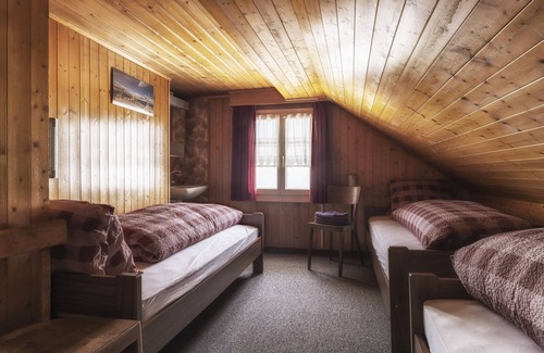 Gersau Bed & Breakfast | Rigi Burggeist Guesthouse