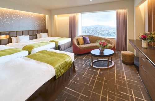 Kitakyushu Hotel | RIHGA Royal Hotel Kokura