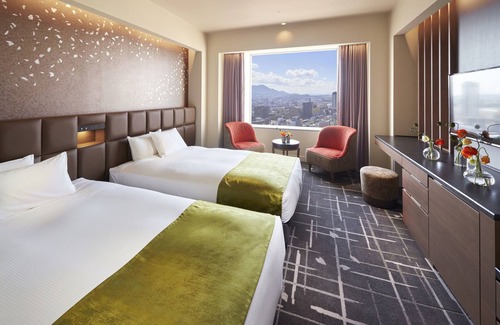 Kitakyushu Hotel | RIHGA Royal Hotel Kokura