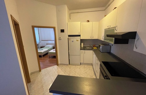 Rijeka Apartment | Rijeka center - 5 min walk to everything important!