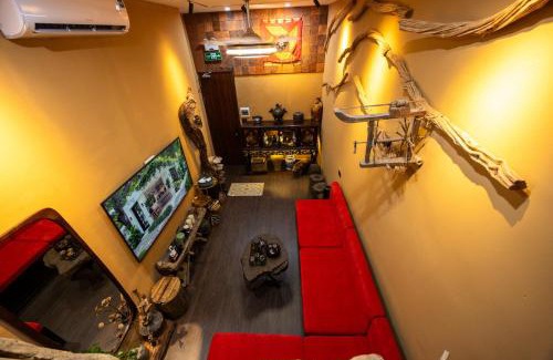 Hang Buom Apartment | Rik's Memories Hanoi Old Quarter - Art Stay for 5