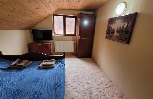 Varsag House | Riksberg Chalet in Harghita Mountains