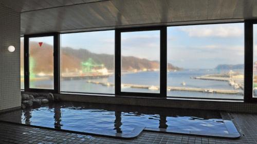 Kamaishi Hotel | Rikuchu Kaigan Grand Hotel - Vacation STAY 88515v