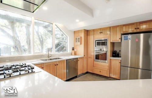 Thredbo Ski Chalet | Rileys Run