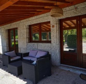 Fareja House | Rilhadas Casas de Campo