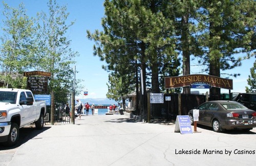 Upper Kingsbury House | Rim Trail and Relax by Lake Tahoe Accommodations