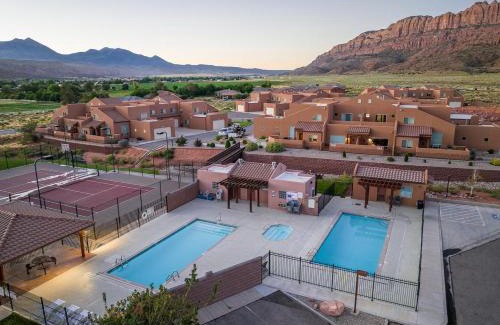 Moab South Valley House | Rim Village Vista 2A4