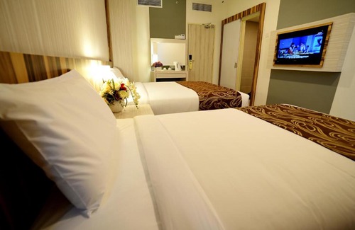 Kuala Terengganu Hotel | Rimba Hotel