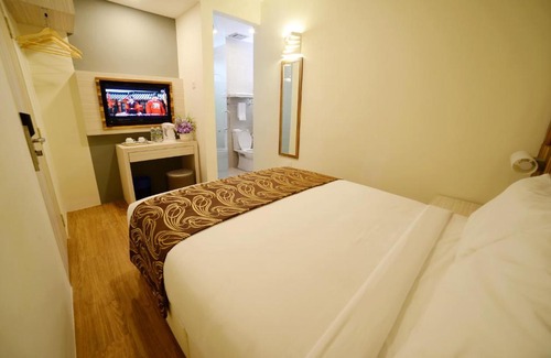 Kuala Terengganu Hotel | Rimba Hotel