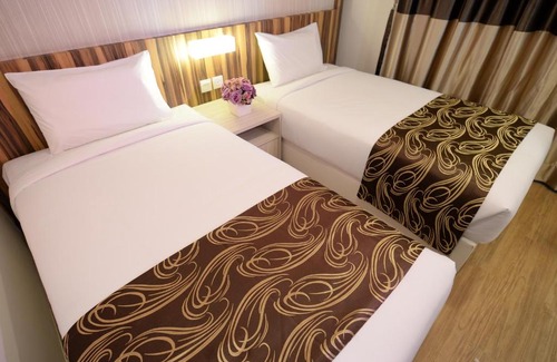 Kuala Terengganu Hotel | Rimba Hotel