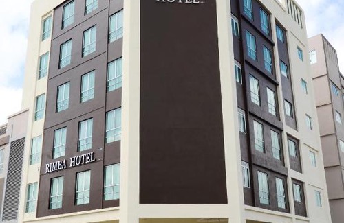 Kuala Terengganu Hotel | Rimba Hotel