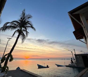 Haad Rin Hotel | Rin Bay View Resort