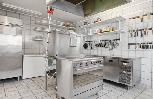 Fur House | "Rina" - 30m to the fjord by Interhome