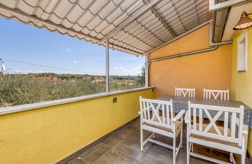 Brnobici Apartment | Rinaldis/Apartment with Balcony No.3