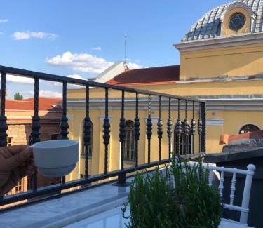 Edirne Hotel | Rinascente