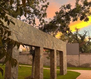 Parras de la Fuente House | Rincón de María, Casa boutique